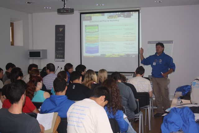 Asturias joven emprenda Marketing